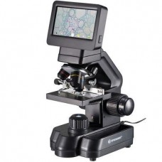 Мікроскоп Bresser Biolux LCD Touch 5MP HDMI 30x-1200x (5201020)