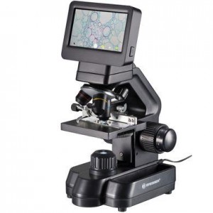 Мікроскоп Bresser Biolux LCD Touch 5MP HDMI 30x-1200x (5201020) Мікроскоп Bresser Biolux LCD Touch 5MP HDMI 30x-1200x (5201020)