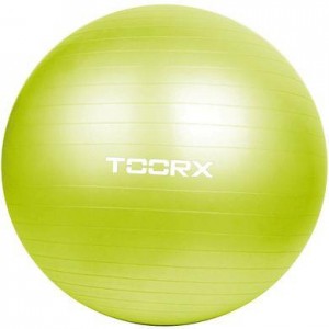 М'яч для фітнесу Toorx Gym Ball 65 cm Lime Green (AHF-012) М'яч для фітнесу Toorx Gym Ball 65 cm Lime Green (AHF-012)
