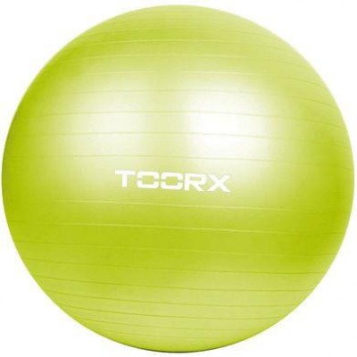 М'яч для фітнесу Toorx Gym Ball 65 cm Lime Green (AHF-012)
