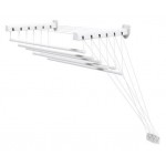 Сушарка для білизни настінно-потілова Gimi Lift 160 (154879)