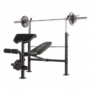Силовая скамья Tunturi WB60 Olympic Bench