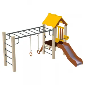 Детский комплекс Kinder Sport KIDIGO Детский комплекс Kinder Sport KIDIGO