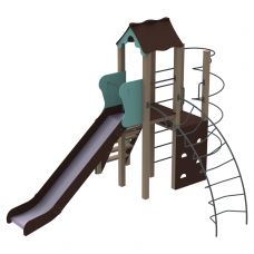 Дитячий комплекс Маяк KIDIGO Дитячий комплекс Маяк KIDIGO