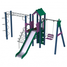 Велотренажер магнітний Christopeit Sport AL1 Black 11062 Велотренажер магнітний Christopeit Sport AL1 Black 11062