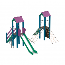 Дитячий комплекс Ropes KIDIGO