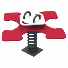 Гойдалка на пружині Kidigo "Эстрея" 123161