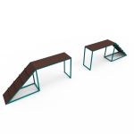 Рампа Kidigo Двухсекционная 32608