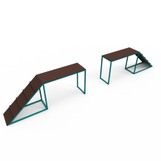 Рампа Kidigo Двосекційна 32608 Рампа Kidigo Двосекційна 32608