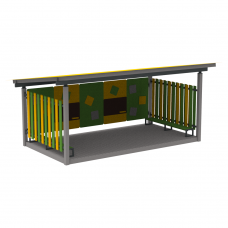 Павильон Kidigo Garden Play 32317<br /> Павильон Kidigo Garden Play 32317<br />