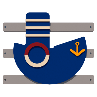 Огородження Kidigo Кораблик (секція) 32107 