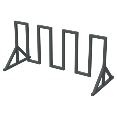 Велопарковка Tetris KIDIGO