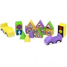 Набір модулів Автошкола Набір модулів Автошкола