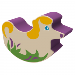 Гойдалка Собачка KIDIGO 44032