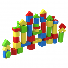 Конструктор Будівельник-1 KIDIGO Конструктор Будівельник-1 KIDIGO