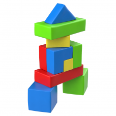 Конструктор Будівельник-8 KIDIGO Конструктор Будівельник-8 KIDIGO