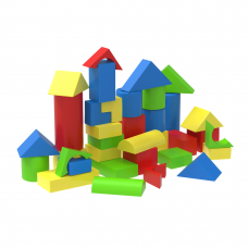 Конструктор Будівельник -9 KIDIGO