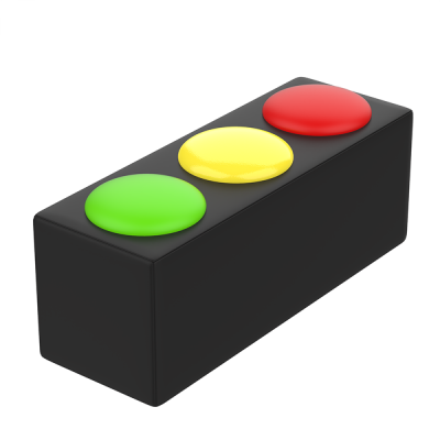 М'які меблі-гра Світлофор KIDIGO