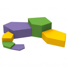 Набор Камушки Kidigo 46011