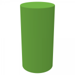 Смуга перешкод - Циліндр d30х120 KIDIGO