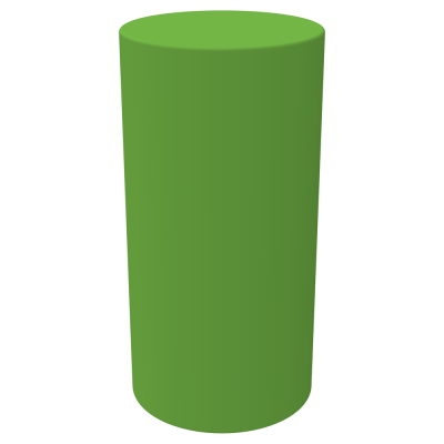 Смуга перешкод - Циліндр d30х120 KIDIGO