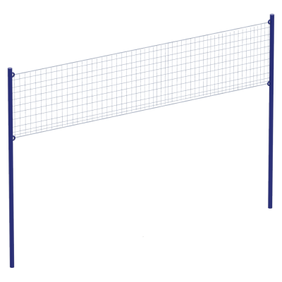 Волейбольні та тенісні стійки KIDIGO