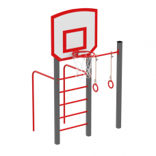 Спортивний комплекс Pack KIDIGO Спортивний комплекс Pack KIDIGO