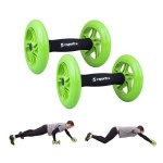 Ролик двойной inSPORTline AB Roller Double 