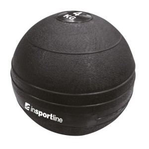 Медицинский мяч inSPORTline Slam Ball 4 кг Медицинский мяч inSPORTline Slam Ball 4 кг