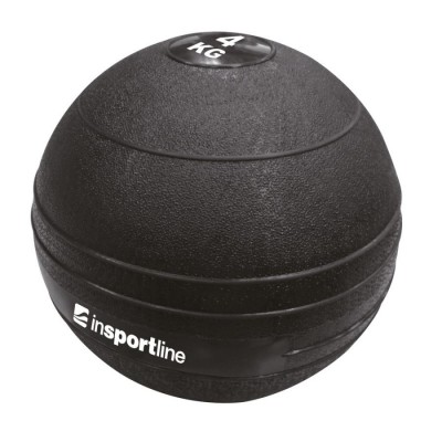 Медичний м’яч inSPORTline Slam Ball 4 кг