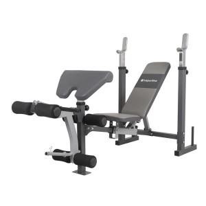 Скамейка многофункциональная под штанги inSPORTline Hero B100