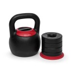 Регулируемая гиря KLARFIT Adjustabell 8/10/12/14/16 kg
