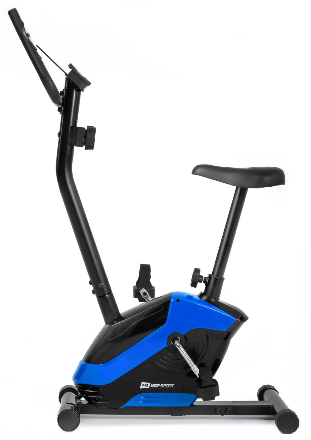 Велотренажер для дома Hop-Sport HS-045H Eos синий