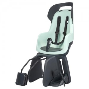 Детское велокресло Bobike Maxi GO Frame / Marshmallow mint Детское велокресло Bobike Maxi GO Frame / Marshmallow mint