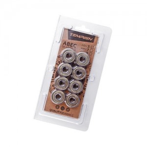 Подшипники Tempish ABEC 5 (8 шт) Подшипники Tempish ABEC 5 (8 шт)