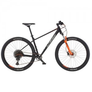 Велосипед KTM ULTRA FUN 29" рама M/43 черный матовый