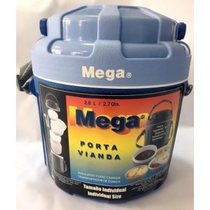 Изотермический контейнер Mega 2,6 л