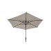 Садовый зонт Time Eco TE-004 бежевый
