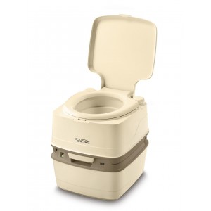Биотуалет Thetford Porta Potti 165 Luxe бежевый