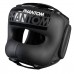 Боксерский шлем Phantom APEX Face Saver Black