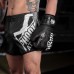 Боксерские перчатки Phantom Muay Thai Black 10 унций