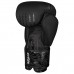 Боксерские перчатки Phantom Muay Thai Black 10 унций