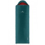 Спальний мішок Ferrino Lightec 700 SQ/+20°C Green Left (86154NVVS)