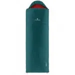 Спальний мішок Ferrino Lightec 700 SQ/+20°C Green Left (86154NVVS)