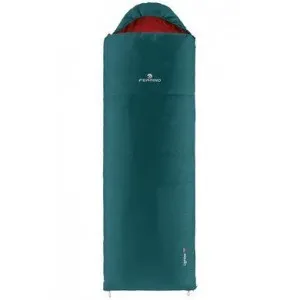 Спальний мішок Ferrino Lightec 700 SQ/+20°C Green Left (86154NVVS) Спальний мішок Ferrino Lightec 700 SQ/+20°C Green Left (86154NVVS)