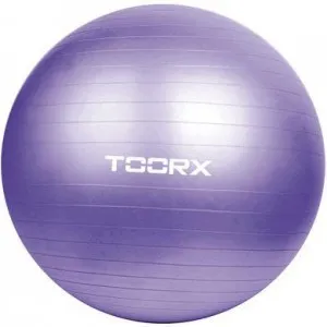 Мяч для фитнеса Toorx Gym Ball 75 см Purple Мяч для фитнеса Toorx Gym Ball 75 см Purple
