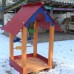 Дитячий будиночок Веранда KIDIGO