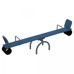 Качеля балансир Kidigo Старт с металлическим каркасом 12301