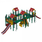 Дитячий комплекс Будинок Майстрів KIDIGO