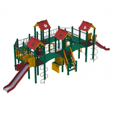 Дитячий комплекс Будинок Майстрів KIDIGO